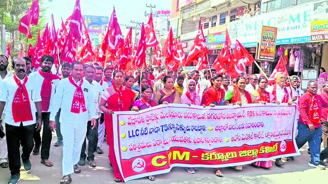 పశ్చిమ ప్రాంతం అభివృద్ధి పట్టదా?