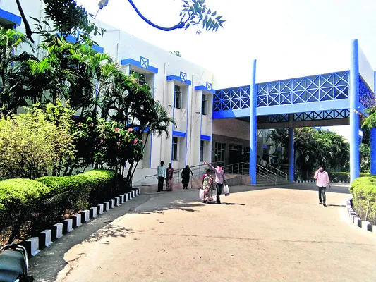 ‘సదరమ్‌’ అక్రమాలపై కన్నెర్ర