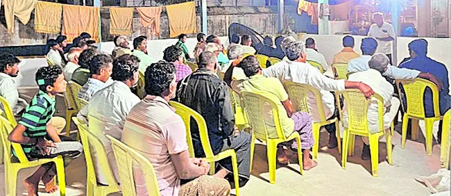 బాబూ.. నీ నాయకత్వం మాకొద్దు ! 