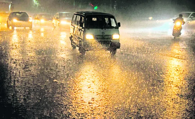 బల పడుతున్న పవనాలు 