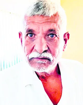 కొడుకు పట్టించుకోవడం లేదు.. 
