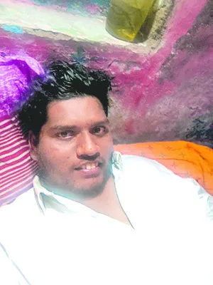 మనోవేదనతో యువకుడి ఆత్మహత్య 