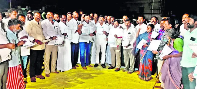 సంపద సృష్టి.. నారా కుటుంబానికే! 