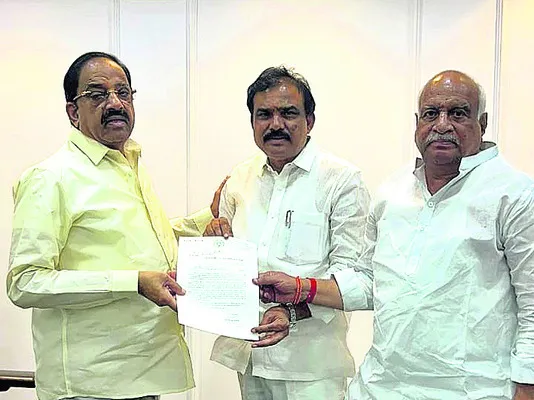 కొనుగోలు పరిమితి పెంచాలి