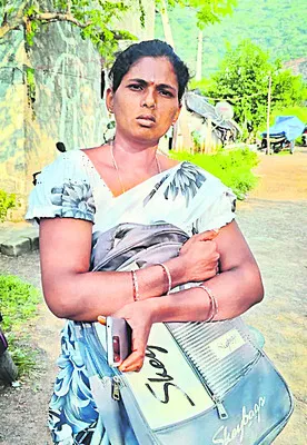 మహిళపై అత్తామామ, మరిది దౌర్జన్యం