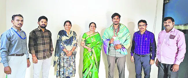 బాక్సింగ్‌లో బంగారు పతకం 