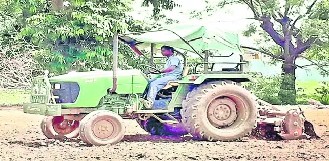 రాయితీ పరికరాలు ఎప్పుడో? 