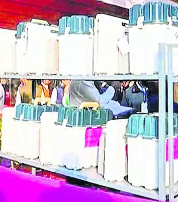 నేడే నువాపడా ఉప ఎన్నిక పోలింగ్‌ 