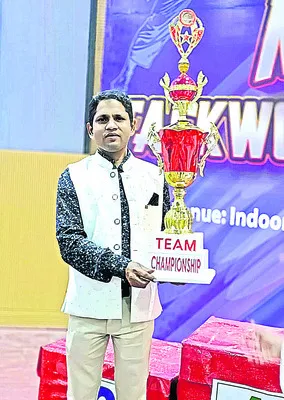 పతకాల పంట 