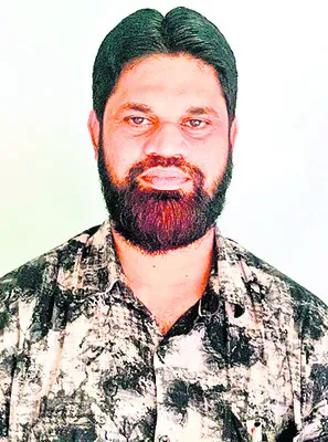 రాష్ట్ర బెస్ట్‌ ఉర్ధూ టీచర్‌గా షేక్‌ సుభాని 
