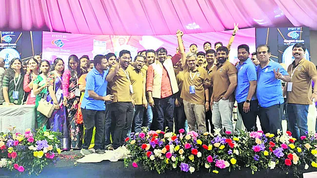 బ్యాంక్‌ అభివృద్ధిలో ‘ఆఫీసర్స్‌ అసోసియేషన్‌’ పాత్ర కీలక