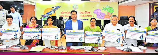 చట్టబద్ధ దత్తత ఒక వరం 