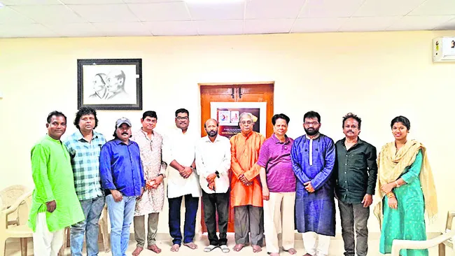 జనవరిలో అంతర్జాతీయ నాట్య సమ్మేళనం