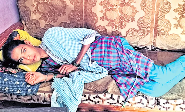 kalyandurg Woman Chandrakala Incident