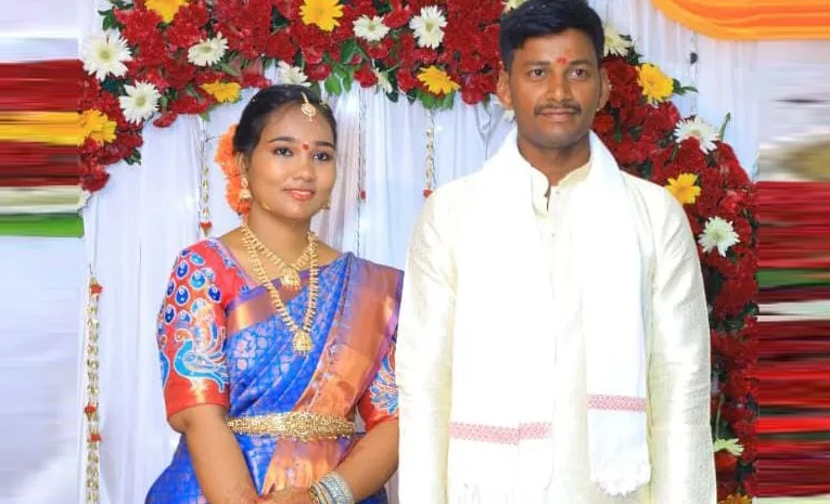 married woman ends life in visakhapatnam