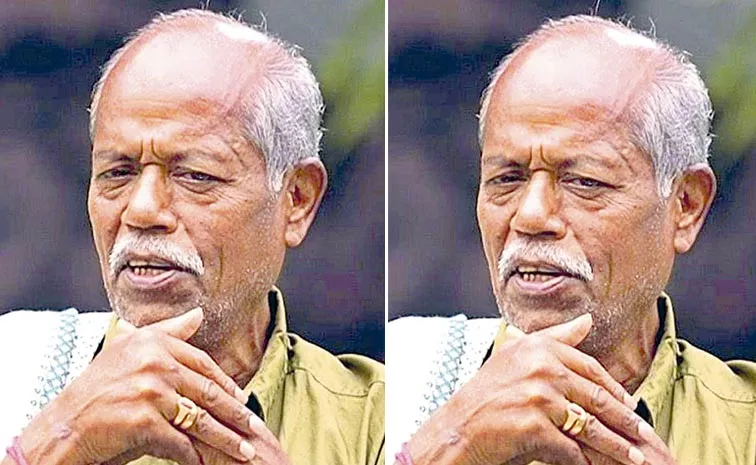 Telangana state anthem lyricist Andesri dies at 64