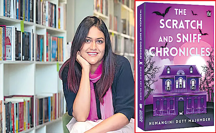 The Scratch and Sniff Chronicles felt very familiar