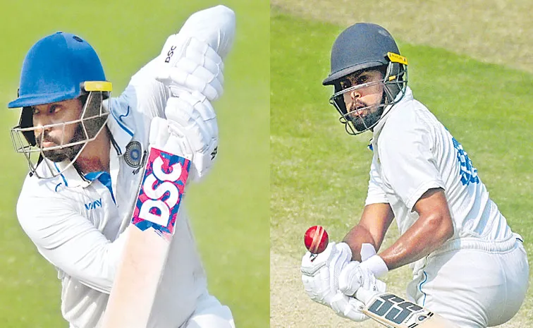 Andhra triumphs over Tamil Nadu in the Ranji Trophy