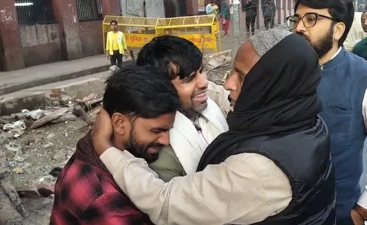 UP Trader Who Had Come To Buy Goods In Delhi