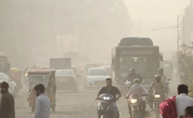 Delhi AIR Quality Danger Zone Centre invokes GRAP Stage curbs
