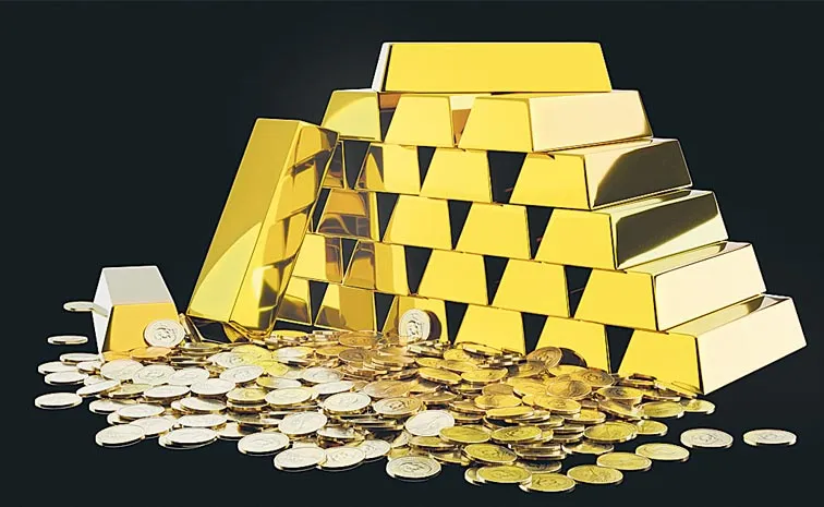 Kerala NBFCs now hold more gold than UK reserves