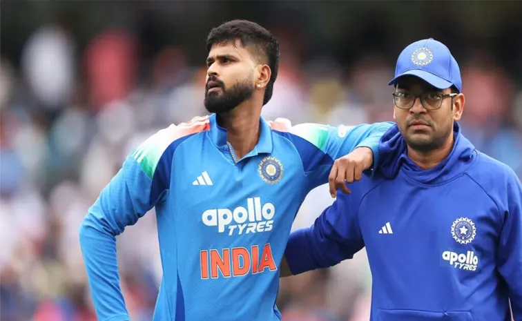 Shreyas Iyer doubtful for IND vs SA ODIs, BCCI to take no risk after freak injury