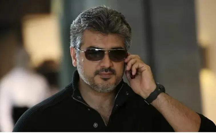 Bomb threat at Ajith Kumar Chennai residence goes viral