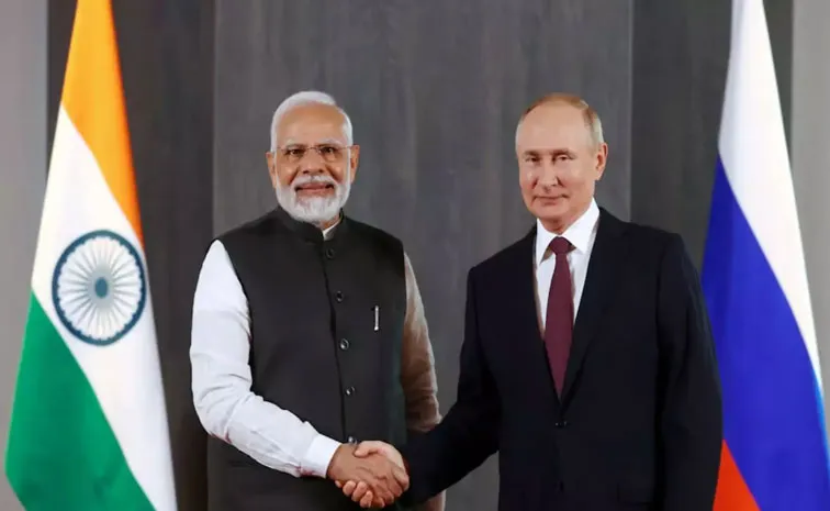 India and Russia to sign labour mobility agreement during Putin December visits