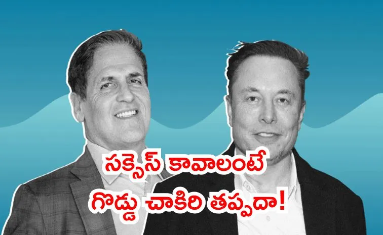 breakdown of work life balance Musk Mark Cuban and others embrace philosophy