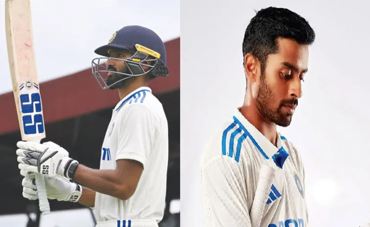 Not Getting runs even for India A: Former selector slams back up Test batters