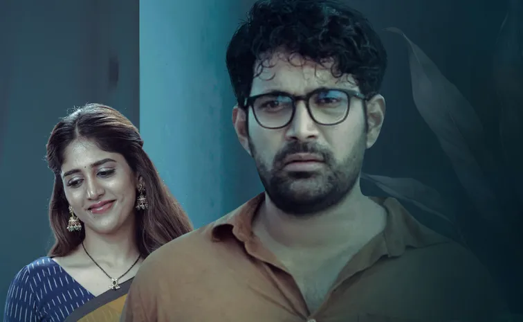 Mari Mari Lyrical Song Out From Santhana Prapthirasthu Movie