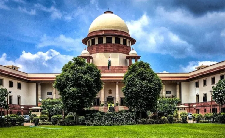 Supreme Court slams trend of litigants making allegations against judges 
