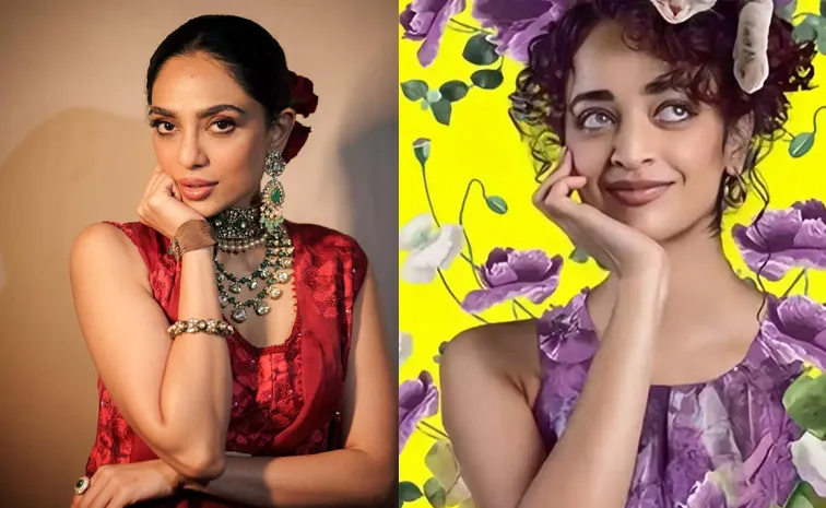 Actress Sobhita Dulupalla About Badgirl Movie