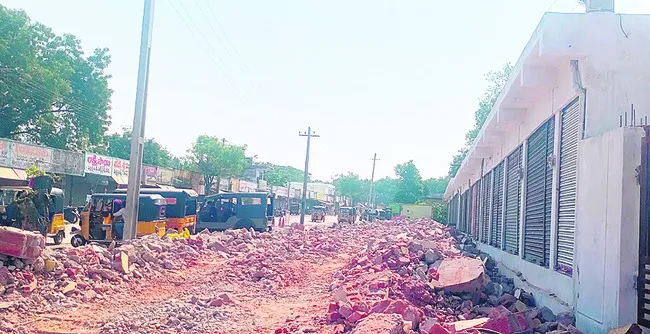 మారనున్న సుల్తానాబాద్‌ రూపురేఖలు 