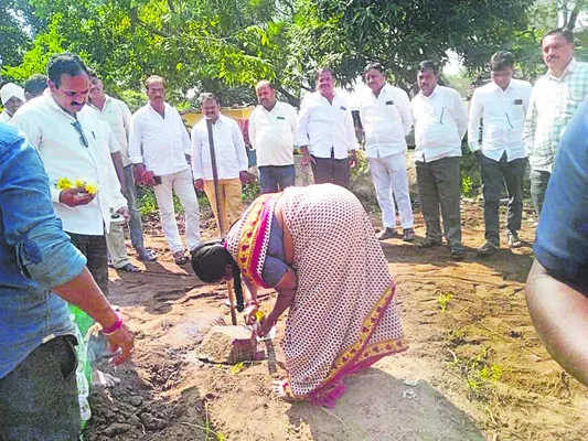 అంగన్‌వాడీల బలోపేతానికి కృషి 