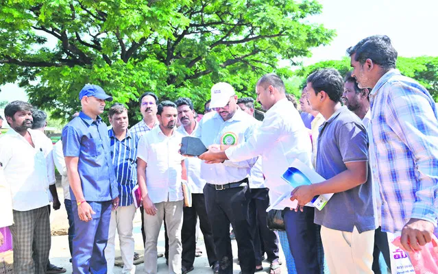 ‘పీఎం ధన్‌–ధాన్య కృషి యోజన’కు ప్రణాళికలు 