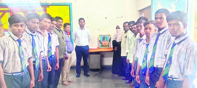 అబుల్‌ కలాం ఆజాద్‌ సేవలు మరువలేనివి 