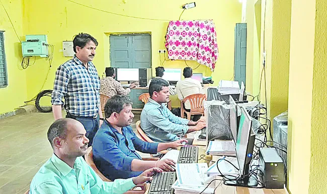 పని చేసినా.. ఫలితం సున్నా!