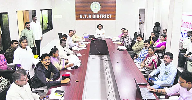 ఎన్టీఆర్‌ జిల్లాలో 217 డ్రగ్‌ హాట్‌స్పాట్లు గుర్తింపు 