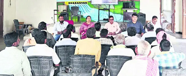 ‘రైతు నేస్తం’ సద్వినియోగం చేసుకోవాలి