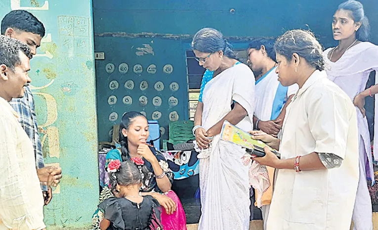 pregnant woman negligence in alluri sitarama raju district