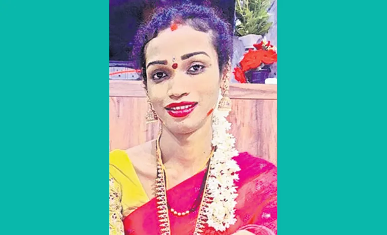 transgender rajeshwari ends life in warangal