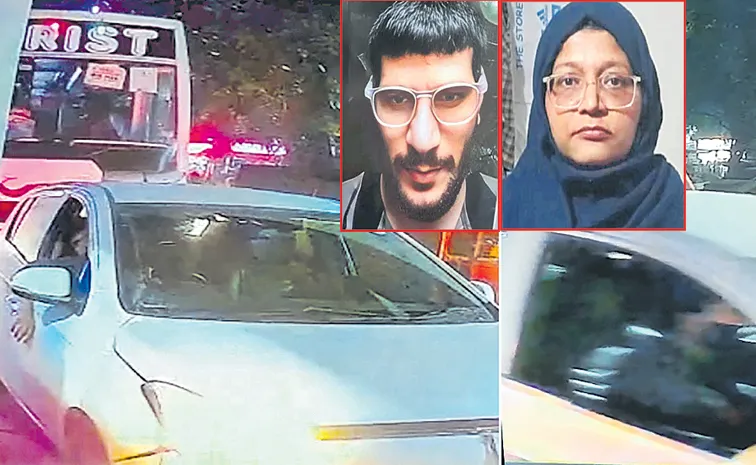 Delhi Explosion: Many experts suspect It was a suicide attack