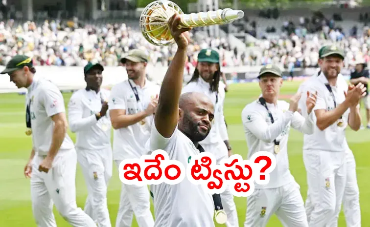 ICC Scraps 2 tier Test system idea AFG ZIM IRE to be added to WTC