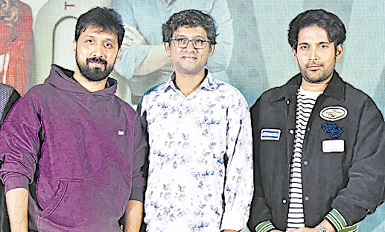 Director Bobby about Santhana Prapthirasthu