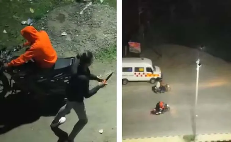 Wedding Drone Chases Man For 2 km Who Stabbed Groom On Stage