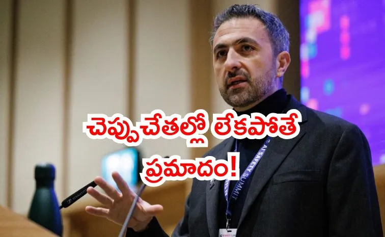 Microsoft AI chief stressed AI must remain under human oversight