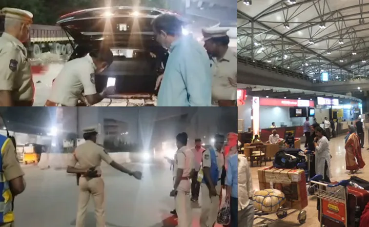 Bomb Threats To Several Airports In The Country