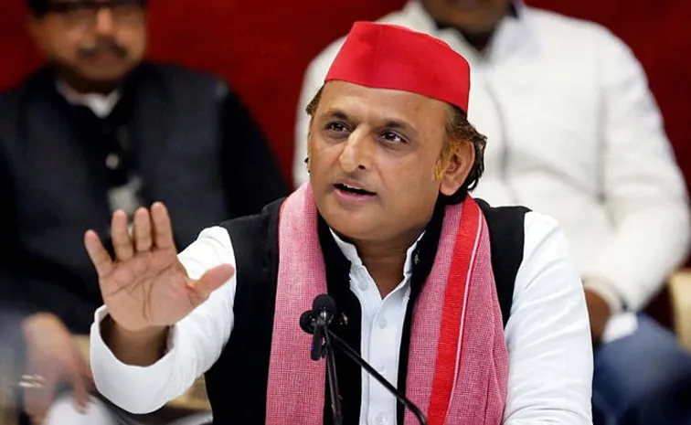 Akhilesh Yadav Challenges Exit Polls After Bihar Elections