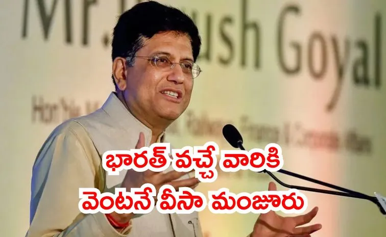 Piyush Goyal urged states to disburse promised industrial incentives